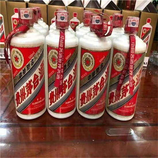 平潭临沂莒南茅台老酒回收价格哪里回收(附近上门回收茅台酒）?
